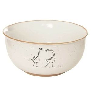 Castron din ceramică Orion FERMĂ gâscă, 13, 5 cm imagine