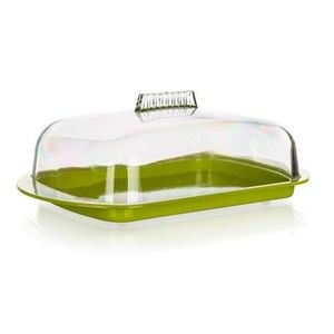 Cutie de unt de plastic Banquet Apetit17 x 10, 5 x 6, 5 cm imagine