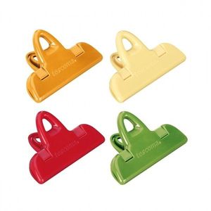 Tescoma Clemă pentru sac PRESTO 7 cm, 4 buc, 7 cm imagine