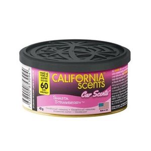 Parfum auto California Scents Shasta Strawberry imagine
