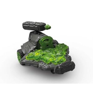 Schleich 42665 Vehicul cu jet de piatră cu minifigurină MINI CREATURE imagine