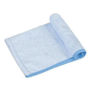 Prosop bumbac Bellatex albastru, albastru, 30 x 30 cm imagine