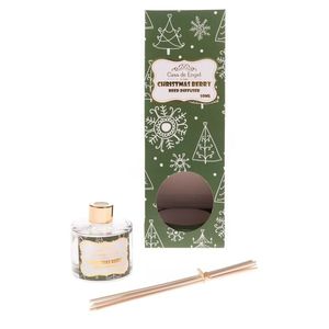 Difuzor parfumat Christmas Berries, 50 ml , 7, 4 x21, 5 x 6, 8 cm imagine