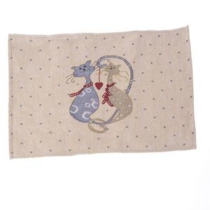 Dakls Naproane Cats and dots, 33 x 48 cm imagine