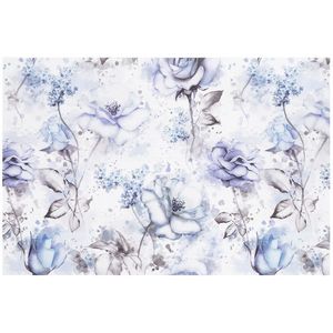 Suport farfurii Iva Flowers, 30 x 45 cm imagine