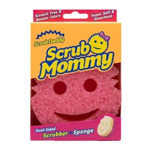Scrub Daddy Sponge Scrub Mommy Roz Single, roz imagine