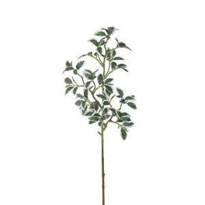 Ramură artificială de ficus, î. 73 cm imagine