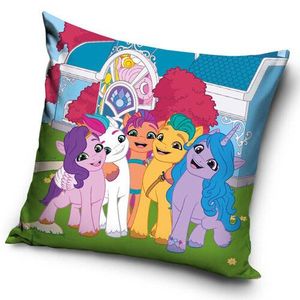 Față de pernă My Little Pony Magical Friendship, 40 x 40 cm imagine