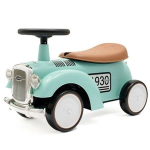 Baby Mix Retro baby bouncer mint , 27 x 25 x 58 cm imagine