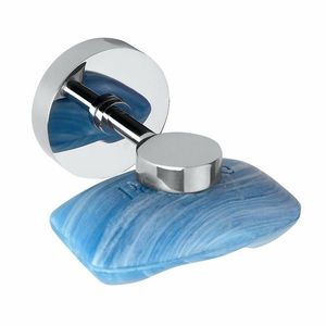 Dozator de săpun magnetic SAPHO XR802 X-round, cromat imagine
