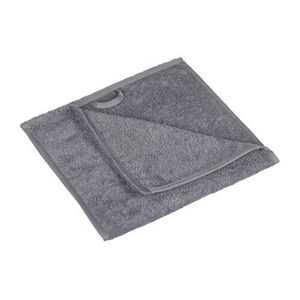 Prosop bumbac Bellatex gri, gri, 30 x 50 cm imagine
