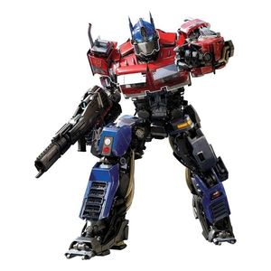 Autocolant 3D Optimus Prime, 14 x 20 cm imagine