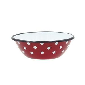 Bol emailat Toro, 16 cm imagine