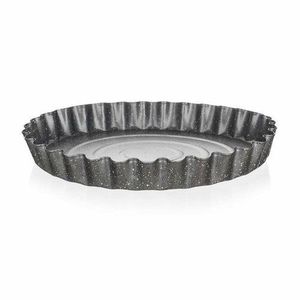 Formă ondulată de prăjitură Granit , 28, 5 x3, 5 cm imagine