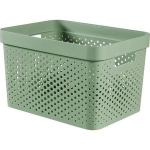 Cutie de depozitare Curver 17 l, verde, 17 l imagine