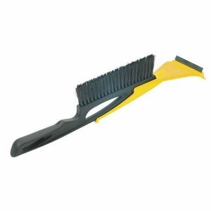 Racletă cu mătură Ice Car 2, 9 x 40, 5 cm imagine