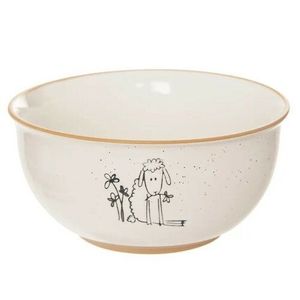 Castron din ceramică Orion FERMĂ oiță, 13, 5 cm imagine