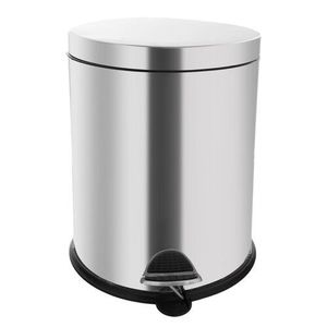 Coș de gunoi Orion cu pedală, 9, 5 l imagine