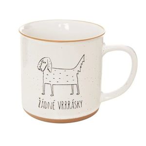 Cană ceramică Orion FERMĂ câine, 0, 53 l imagine