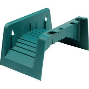 Suport de furtun montat pe perete FLO TO-89345, verde imagine