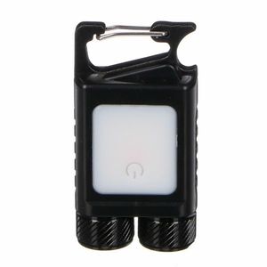 Lanternă multifuncțională cu magnet Sixtol LAMP KEY 1, 500 lm, COB LED, USB imagine