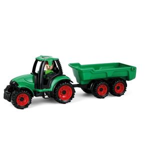 Tractor cu remorcă Lena Truckies, 32 cm imagine