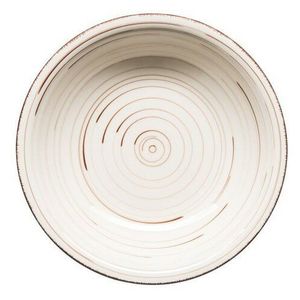 Farfurie adâncă Mäser Bel Tempo din ceramică, , , bej imagine