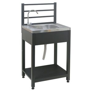 Cattara 14125 modul cu chiuvetă pentru bucătărieîn aer liber Torino 1 imagine