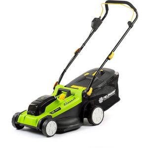 Fieldmann FZR 70435-0 Cositoare accu FAST POWER 2OV imagine