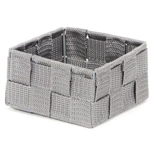 Organizator pentru sertar Compactor S TEX, 12 x 12 x 7 cm, gri, gri, S imagine