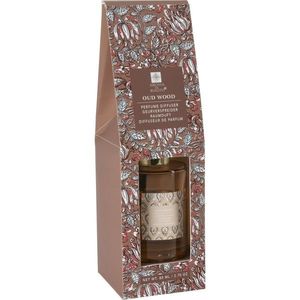 Difuzor de arome Bougie Oud wood, 80 ml imagine