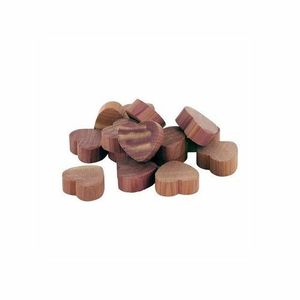 Set inimioare lemn cedru anti molii Compactor pentru sertare, 15 buc. imagine