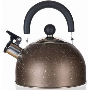 Ceainic din oțel inoxidabil Banquet GRANITE Brown, 1, 7 l, maro imagine
