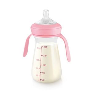 Sticlă Tescoma PAPU PAPI 250 ml, roz, roz, 250 ml imagine
