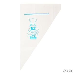Poș de patiserie Orion 20 buc, 34, 5 cm imagine