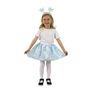 Fustă pentru copii Rappa Tutu cu bentiță Regatul de iarnă imagine