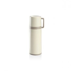 Termos cu cană Tescoma CONSTANT CREAM, 0, 3 l, bej, 0, 3 l imagine