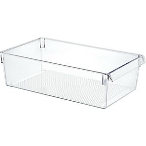 Organizator de plastic pentru frigider, 36 x 10 x 20, 5 cm imagine