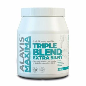 ALAVIS MAXIMA Triple Blend Extra Strong 700g imagine