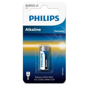 Baterie Philips 8LR932 12 V alcalină imagine