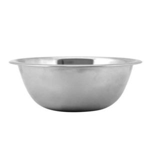 Bol adânc din oțel inoxidabil Banquet Glossy 18 cm, 18 cm imagine