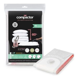 Compactor Sac depozitare în vid Bag Aspispace M, 55 x 90 cm, M imagine