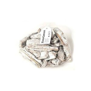 Set decorativ de bucăți de scoarță înzăpezită, ambalaj de 500 g imagine
