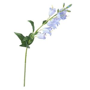 Clopot artificial albastru, 70 cm imagine