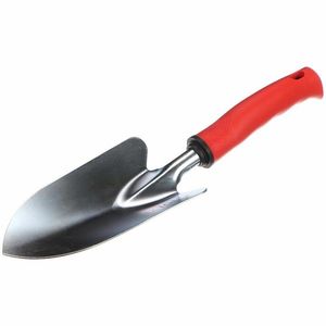 Lopățică grădinărit Sixtol, lungime 315 mm, mâner ergonomic imagine