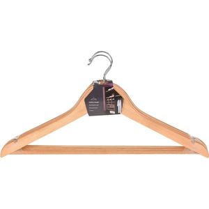 Set umerașe din lemn Storage Solutions, 3 buc., 44 cm imagine