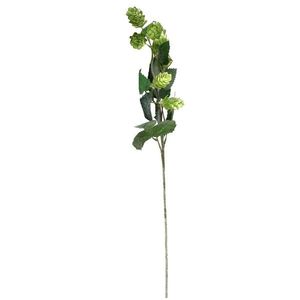 Creangă artificială de hamei, 25 x 66 x 10 cm imagine