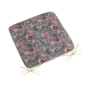 Pernă de scaun Bellatex DITA snetedă Passiflora , 40 x 40 cm imagine