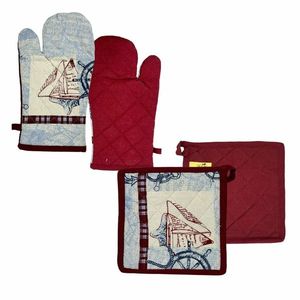 Set de bucătărie Home Elements cumagnet Bărcuță, 18 x 32 cm, 20 x 20 cm imagine