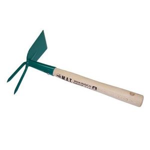 Săpăliga cu mâner Profi 2 dinți 27 cm imagine